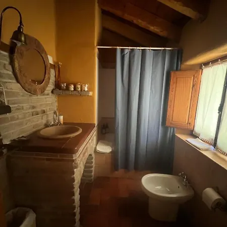 El Canto Del Gallo Country house