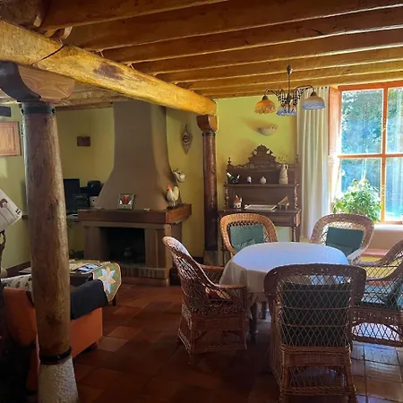 Hétvégi ház El Canto Del Gallo