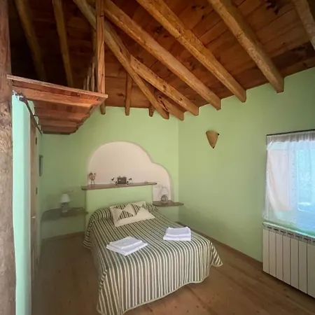 Landhuis El Canto Del Gallo Ranedo de Curueño