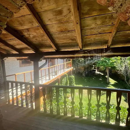 El Canto Del Gallo Hétvégi ház