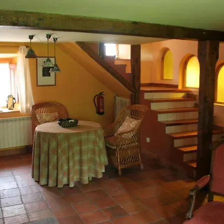 Country house El Canto Del Gallo *
