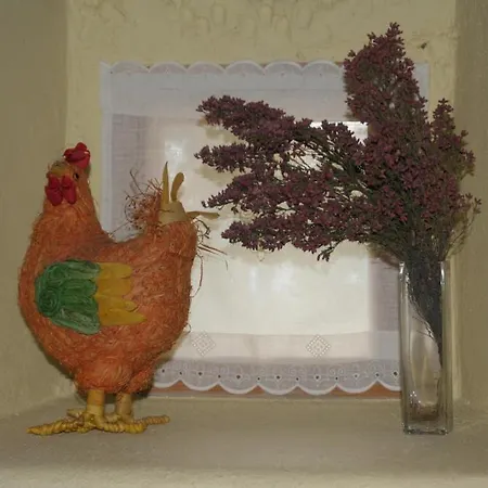 El Canto Del Gallo Landhuis *