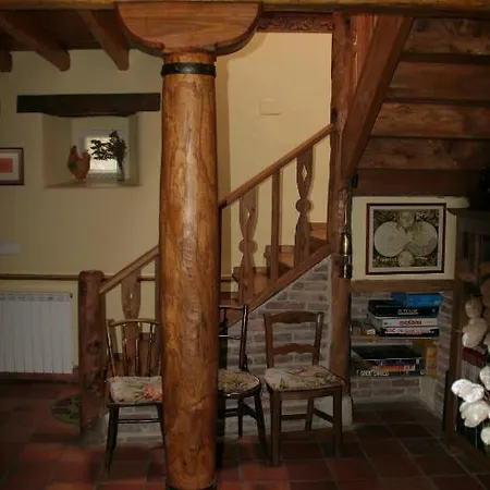 Country house El Canto Del Gallo Ranedo de Curueno