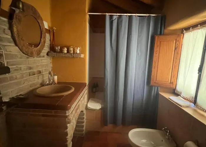 El Canto Del Gallo Hétvégi ház