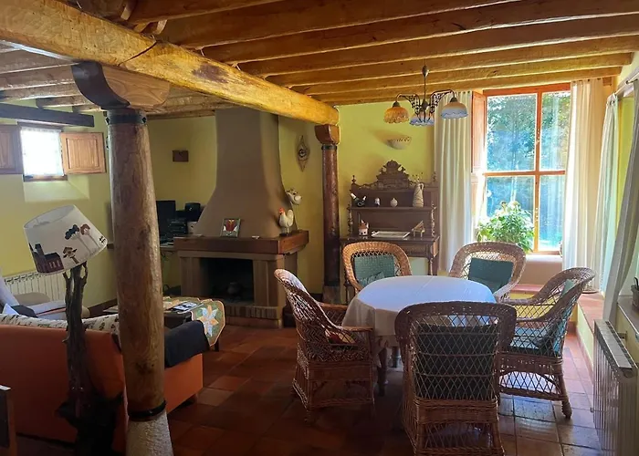 Hétvégi ház El Canto Del Gallo