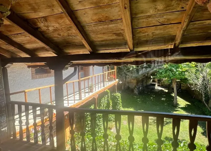 El Canto Del Gallo Hétvégi ház