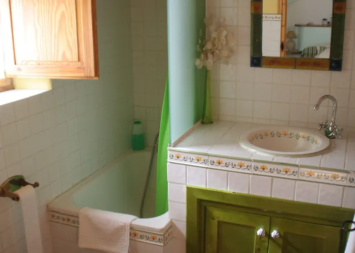 منزل ريفي El Canto Del Gallo