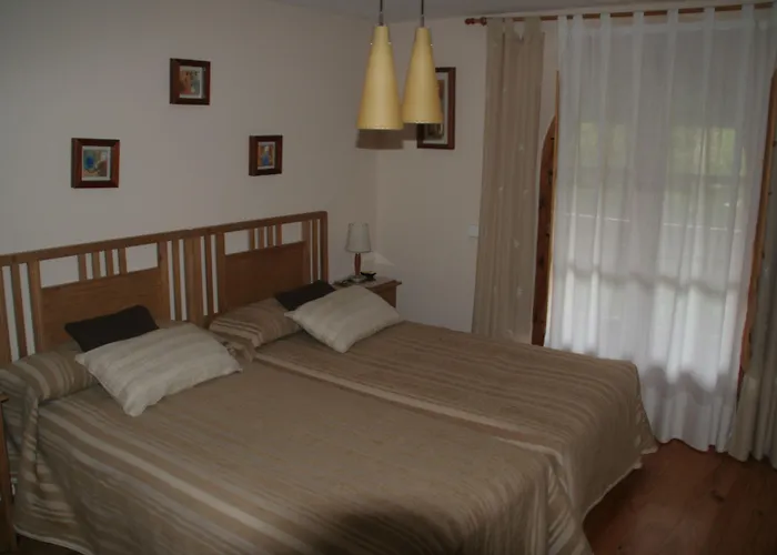 El Canto Del Gallo Hétvégi ház Ranedo de Curueño