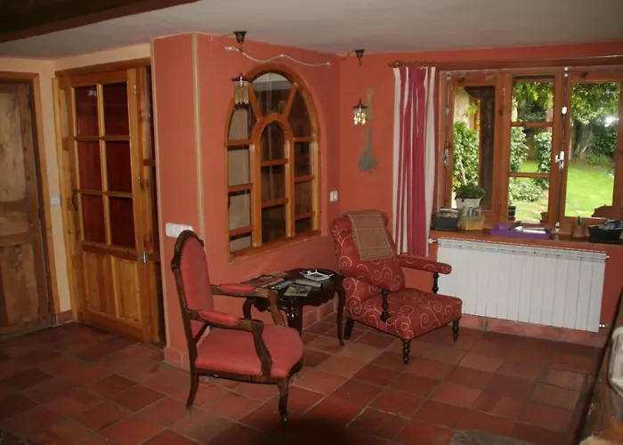 منزل ريفي El Canto Del Gallo