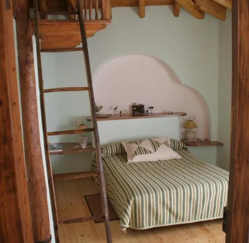 El Canto Del Gallo Hétvégi ház *