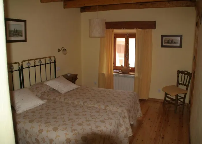 El Canto Del Gallo Hétvégi ház *