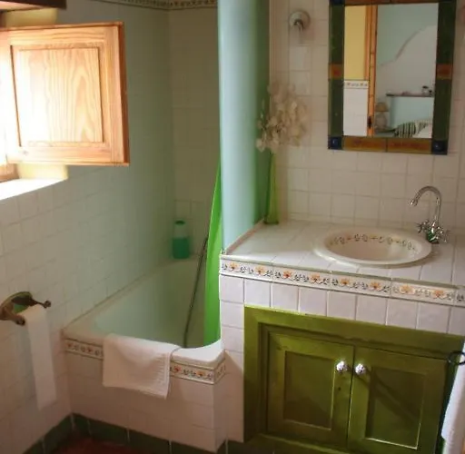 منزل ريفي El Canto Del Gallo *