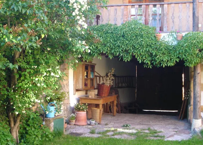 منزل ريفي El Canto Del Gallo Ranedo de Curueño