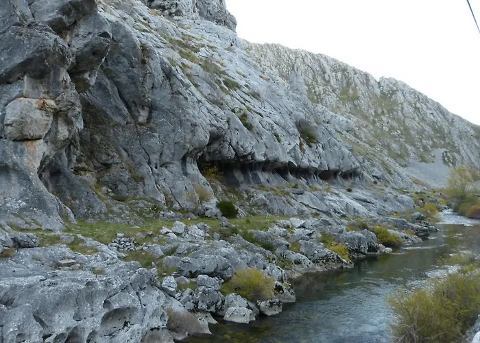 Hétvégi ház El Canto Del Gallo Ranedo de Curueño