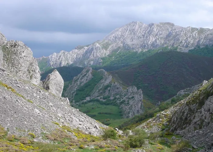 Hétvégi ház El Canto Del Gallo