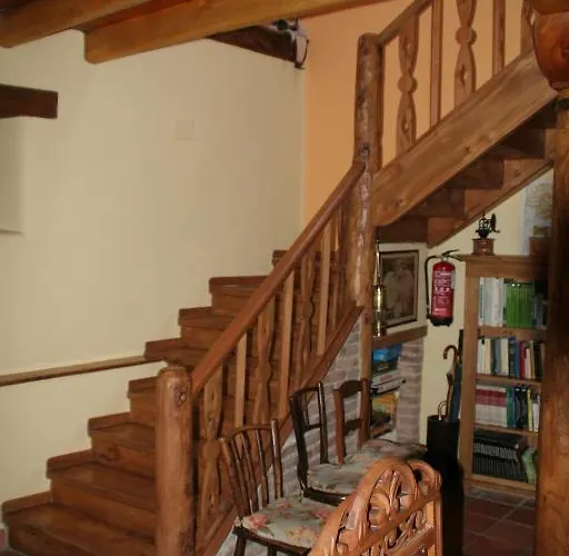 منزل ريفي El Canto Del Gallo *