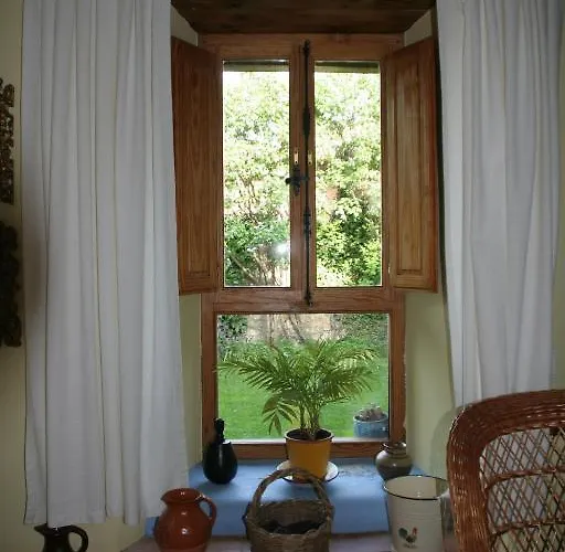 منزل ريفي El Canto Del Gallo