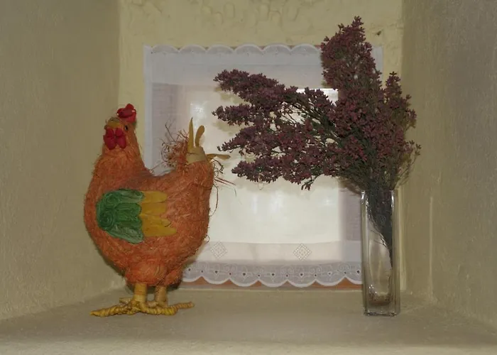 El Canto Del Gallo منزل ريفي *