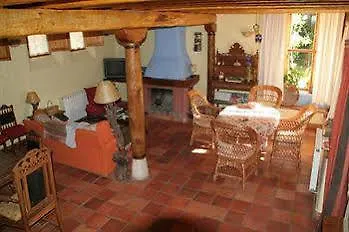 El Canto Del Gallo Hétvégi ház *